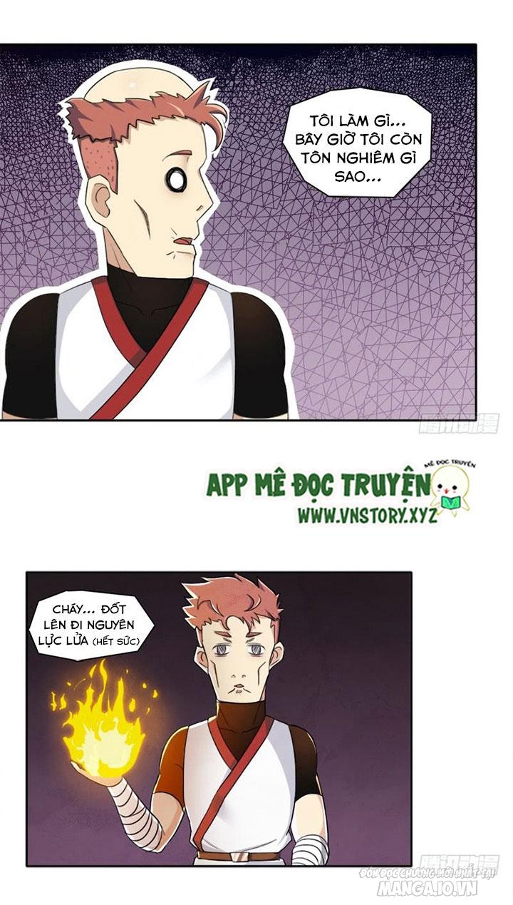 Cứu Thế Giới Đi Ông Chú Chapter 14 - Trang 2