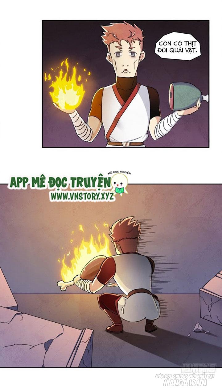 Cứu Thế Giới Đi Ông Chú Chapter 14 - Trang 2