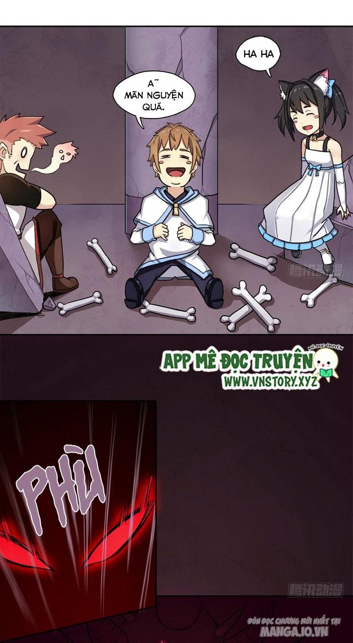 Cứu Thế Giới Đi Ông Chú Chapter 14 - Trang 2