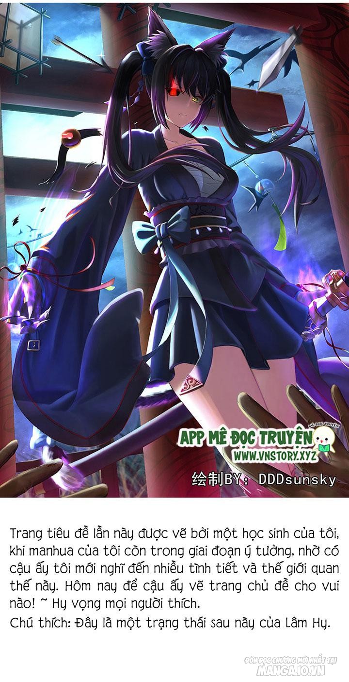 Cứu Thế Giới Đi Ông Chú Chapter 14 - Trang 2