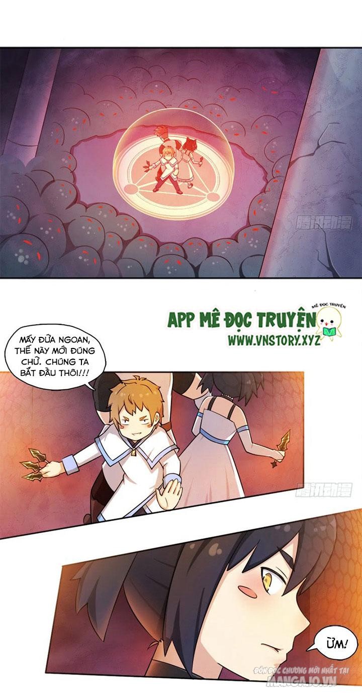 Cứu Thế Giới Đi Ông Chú Chapter 14 - Trang 2