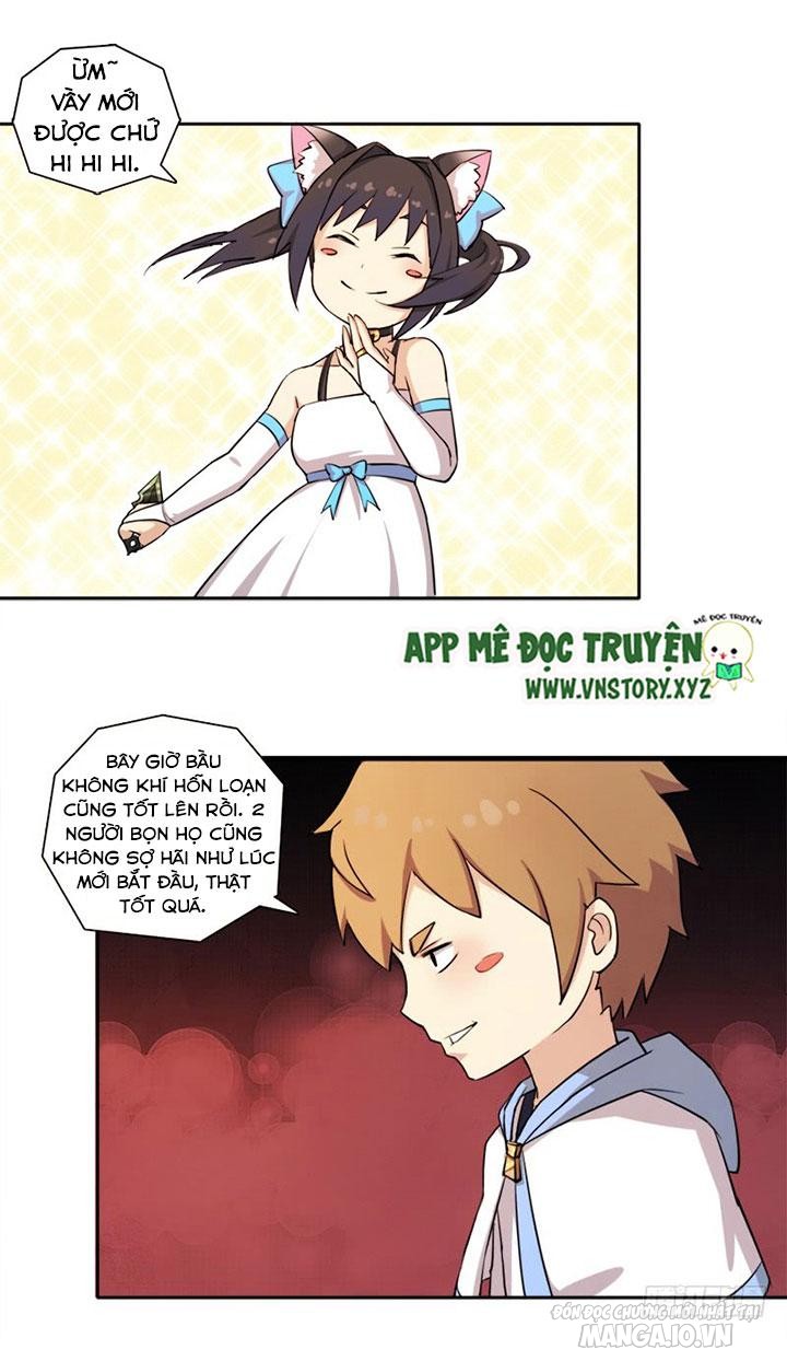 Cứu Thế Giới Đi Ông Chú Chapter 14 - Trang 2