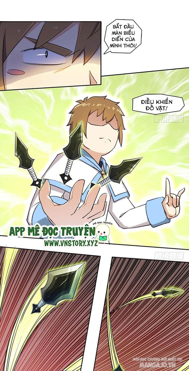 Cứu Thế Giới Đi Ông Chú Chapter 14 - Trang 2