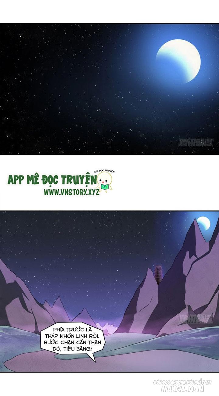 Cứu Thế Giới Đi Ông Chú Chapter 15 - Trang 2