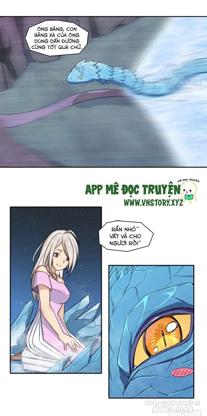 Cứu Thế Giới Đi Ông Chú Chapter 15 - Trang 2