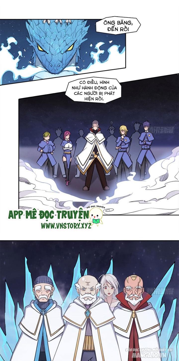 Cứu Thế Giới Đi Ông Chú Chapter 15 - Trang 2
