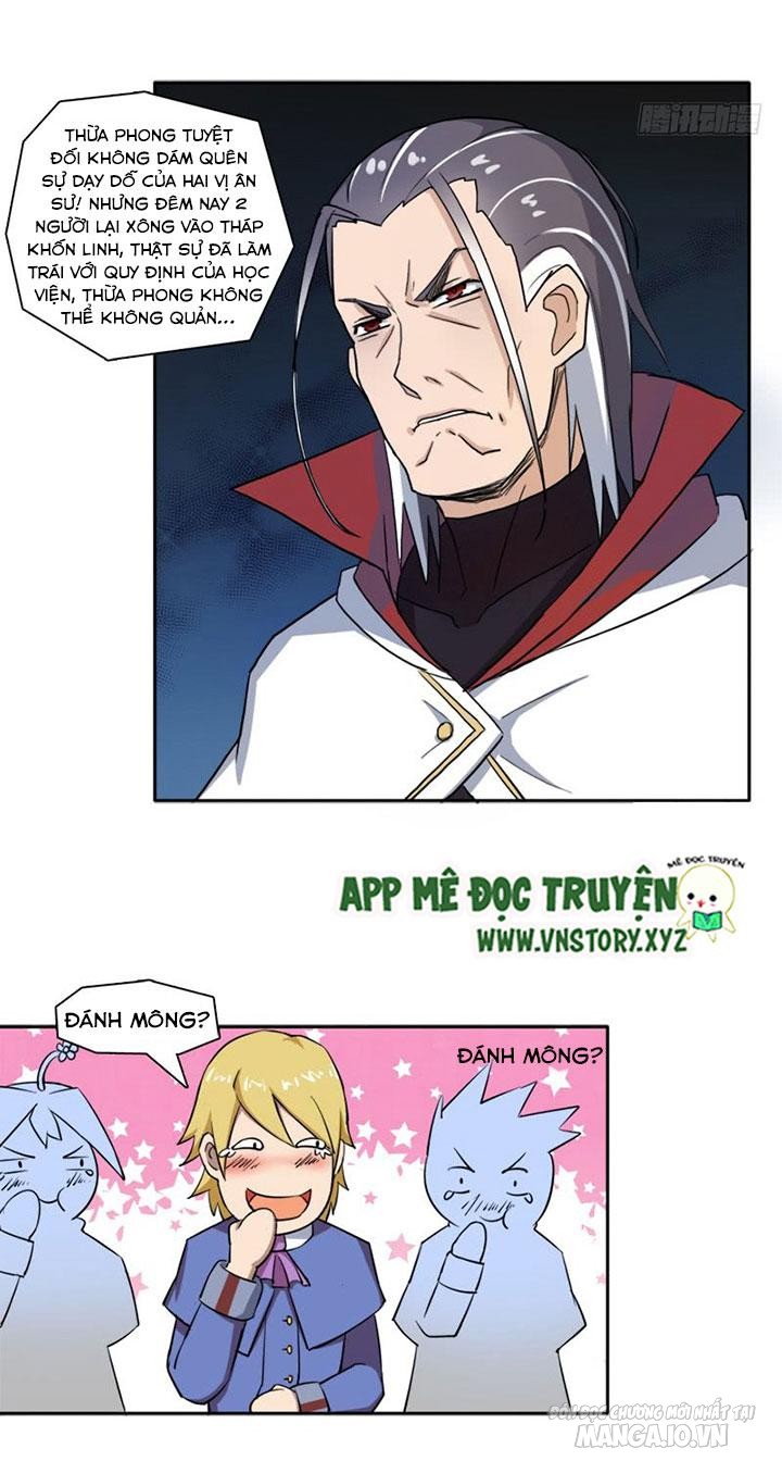 Cứu Thế Giới Đi Ông Chú Chapter 15 - Trang 2