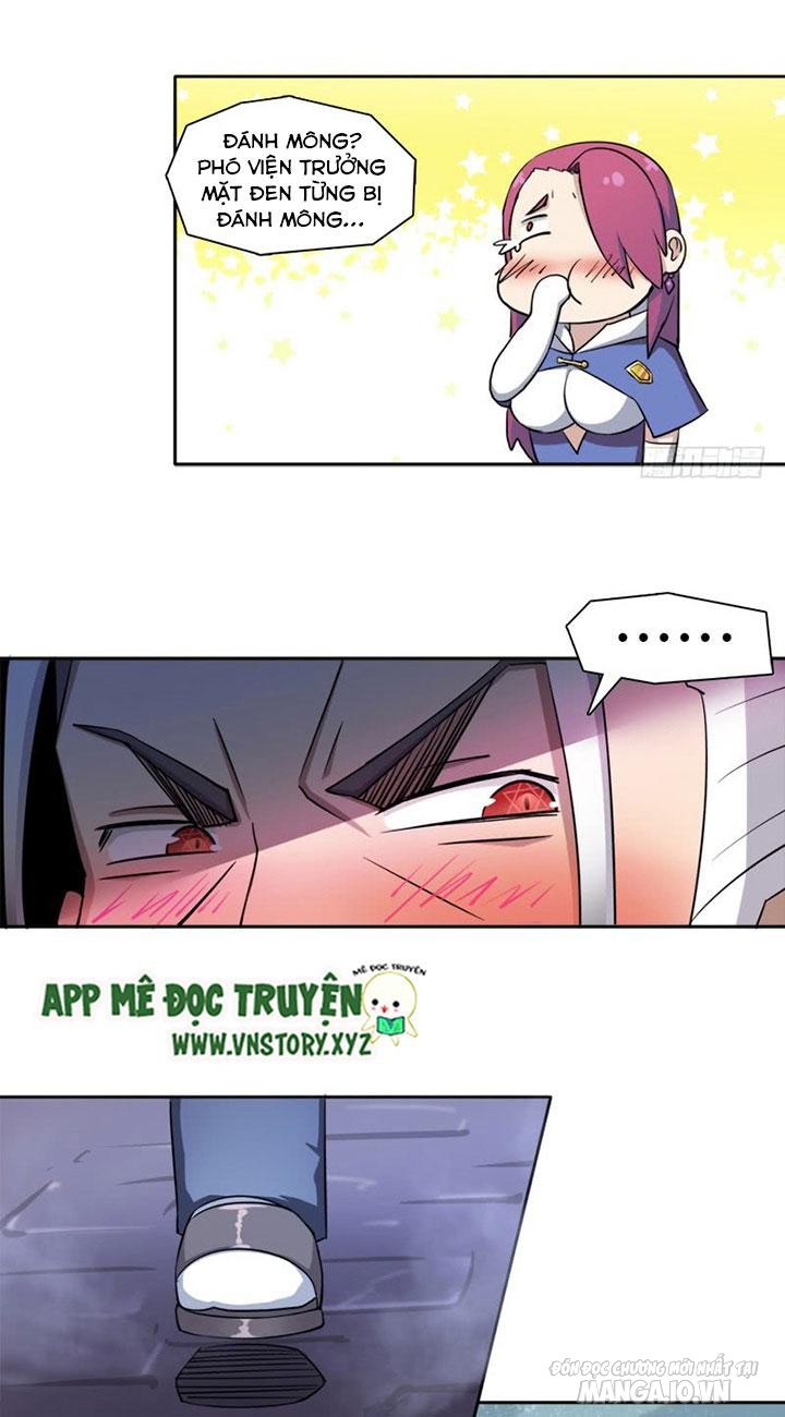 Cứu Thế Giới Đi Ông Chú Chapter 15 - Trang 2