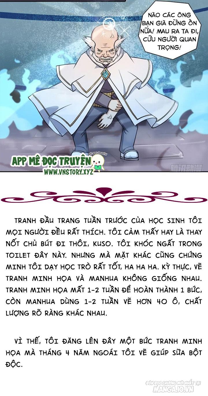 Cứu Thế Giới Đi Ông Chú Chapter 15 - Trang 2
