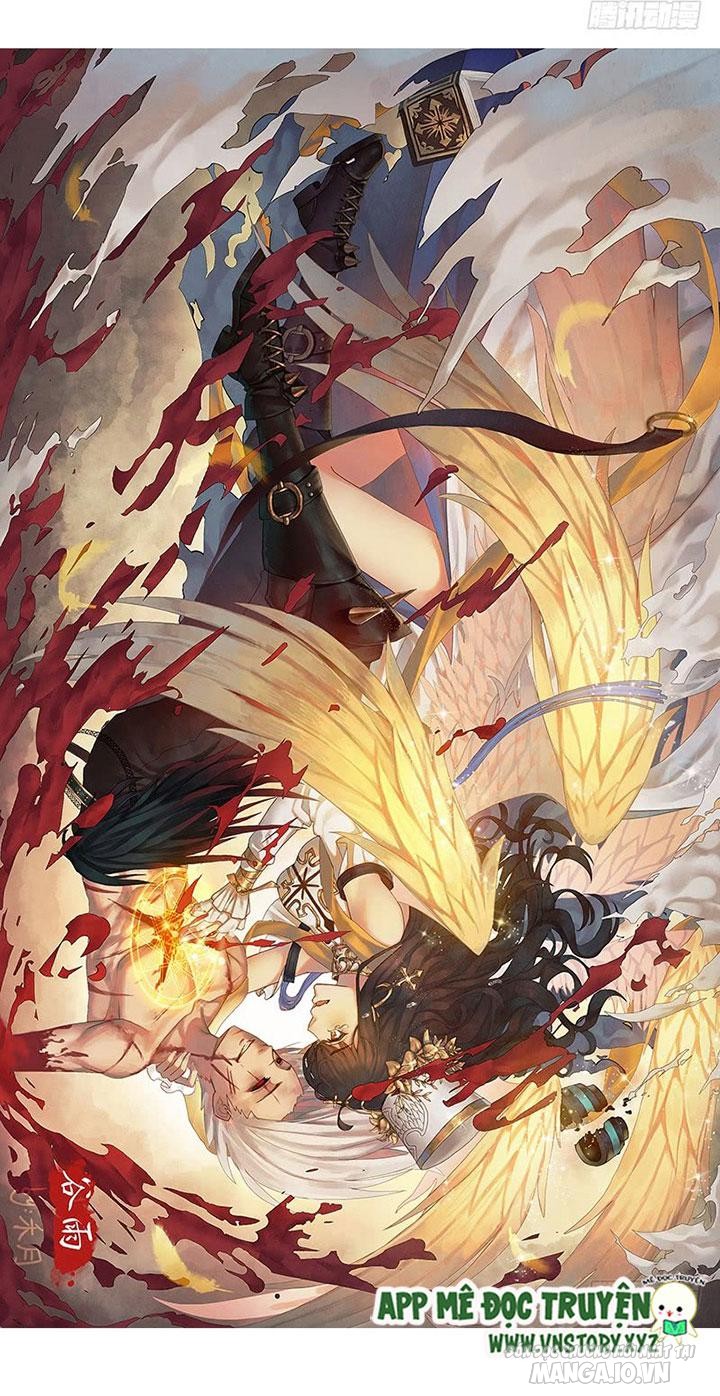 Cứu Thế Giới Đi Ông Chú Chapter 15 - Trang 2