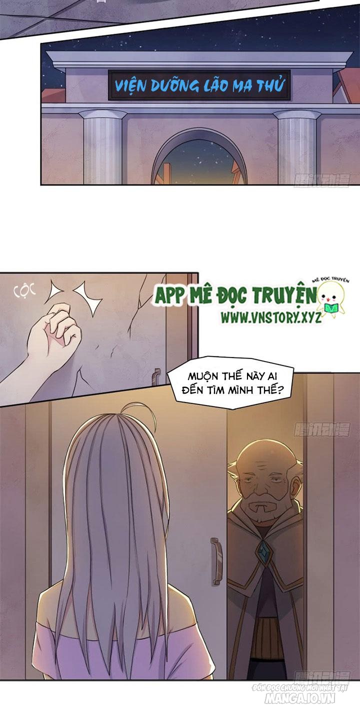 Cứu Thế Giới Đi Ông Chú Chapter 15 - Trang 2