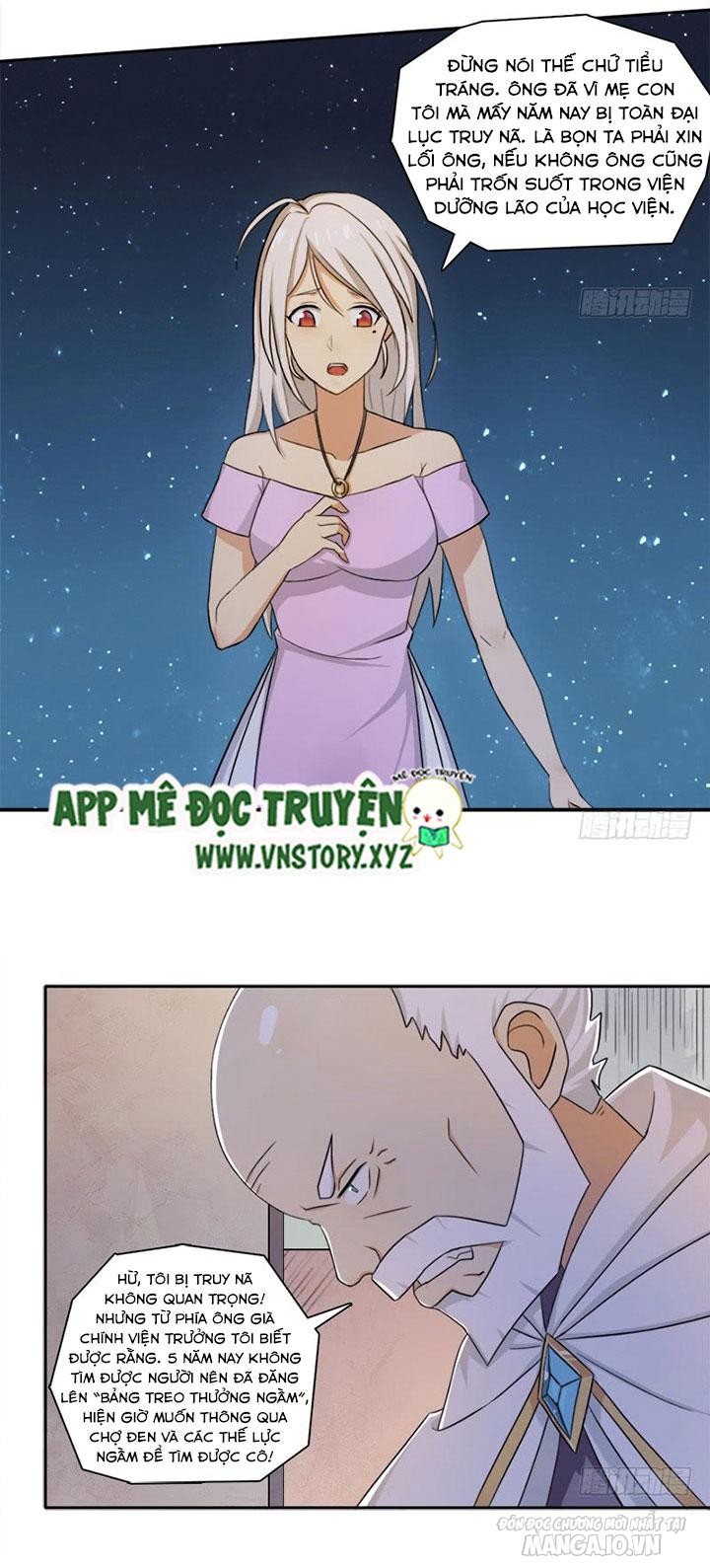 Cứu Thế Giới Đi Ông Chú Chapter 15 - Trang 2