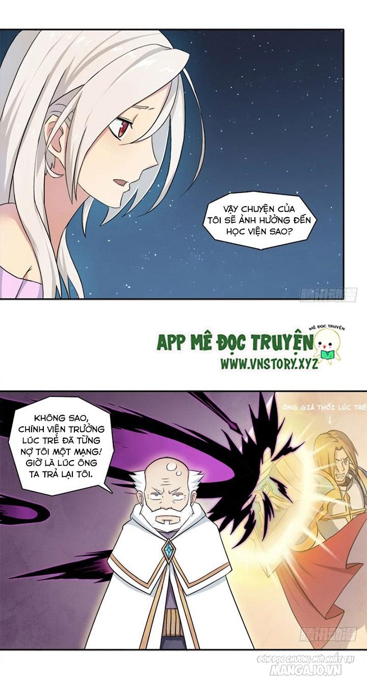 Cứu Thế Giới Đi Ông Chú Chapter 15 - Trang 2