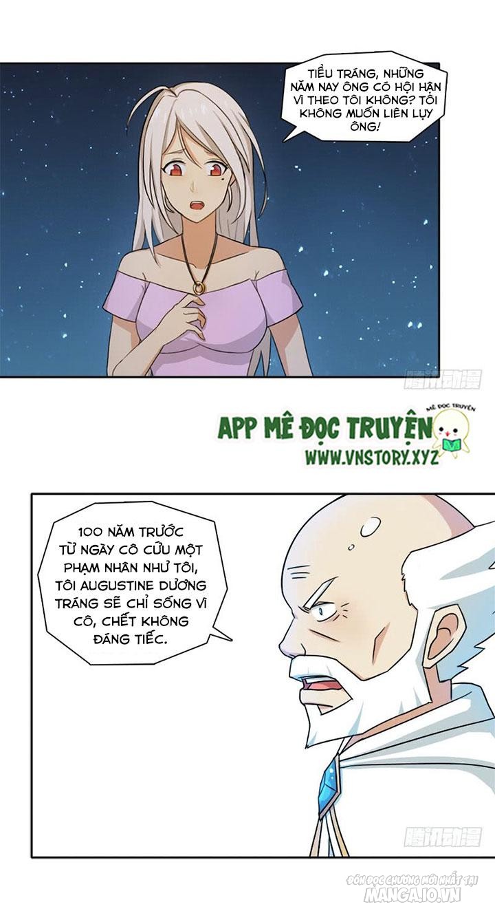 Cứu Thế Giới Đi Ông Chú Chapter 15 - Trang 2