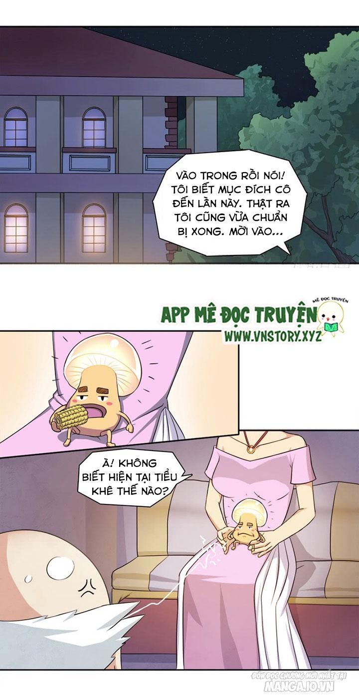 Cứu Thế Giới Đi Ông Chú Chapter 15 - Trang 2