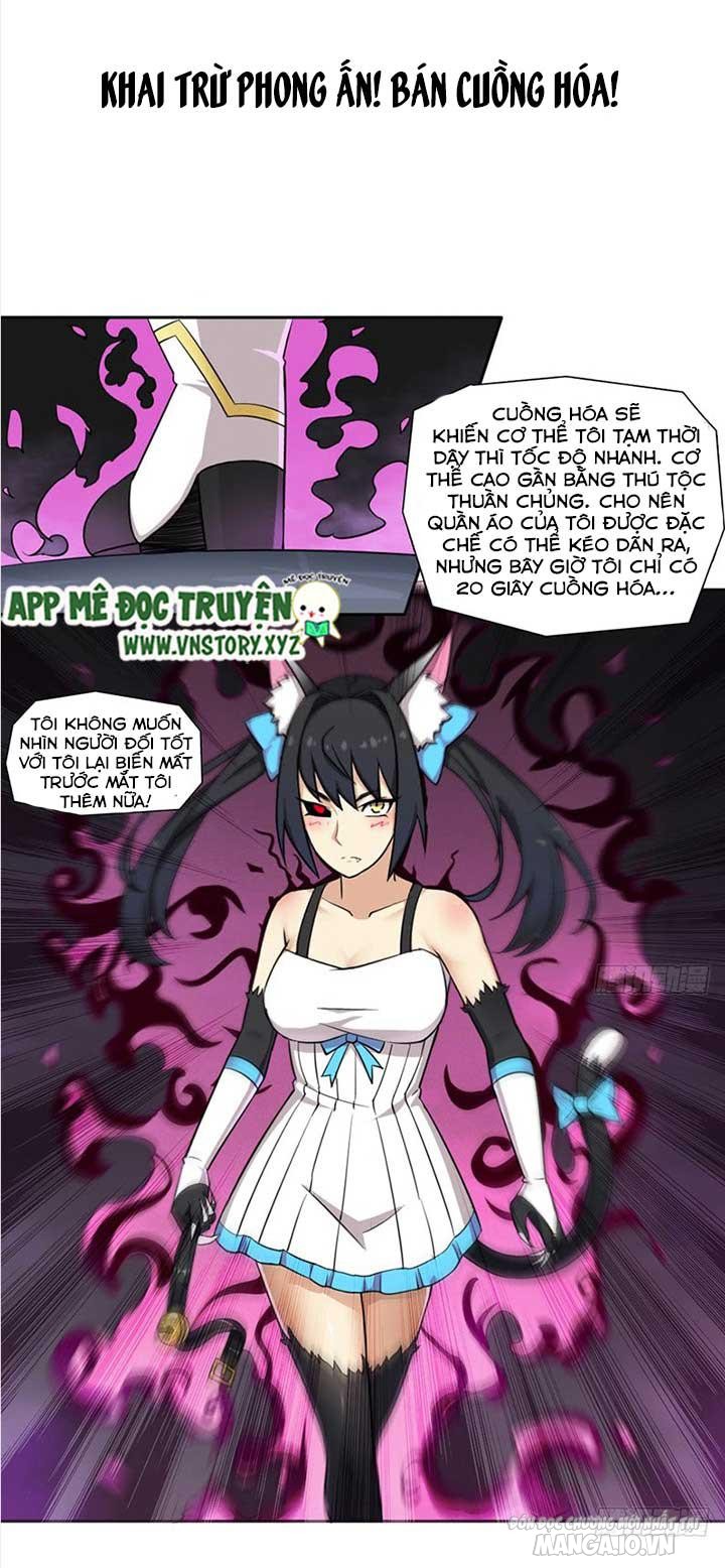 Cứu Thế Giới Đi Ông Chú Chapter 16 - Trang 2