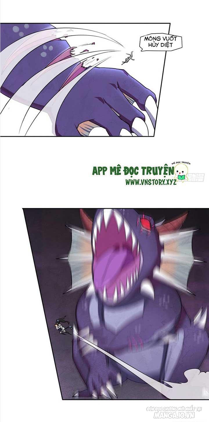 Cứu Thế Giới Đi Ông Chú Chapter 16 - Trang 2