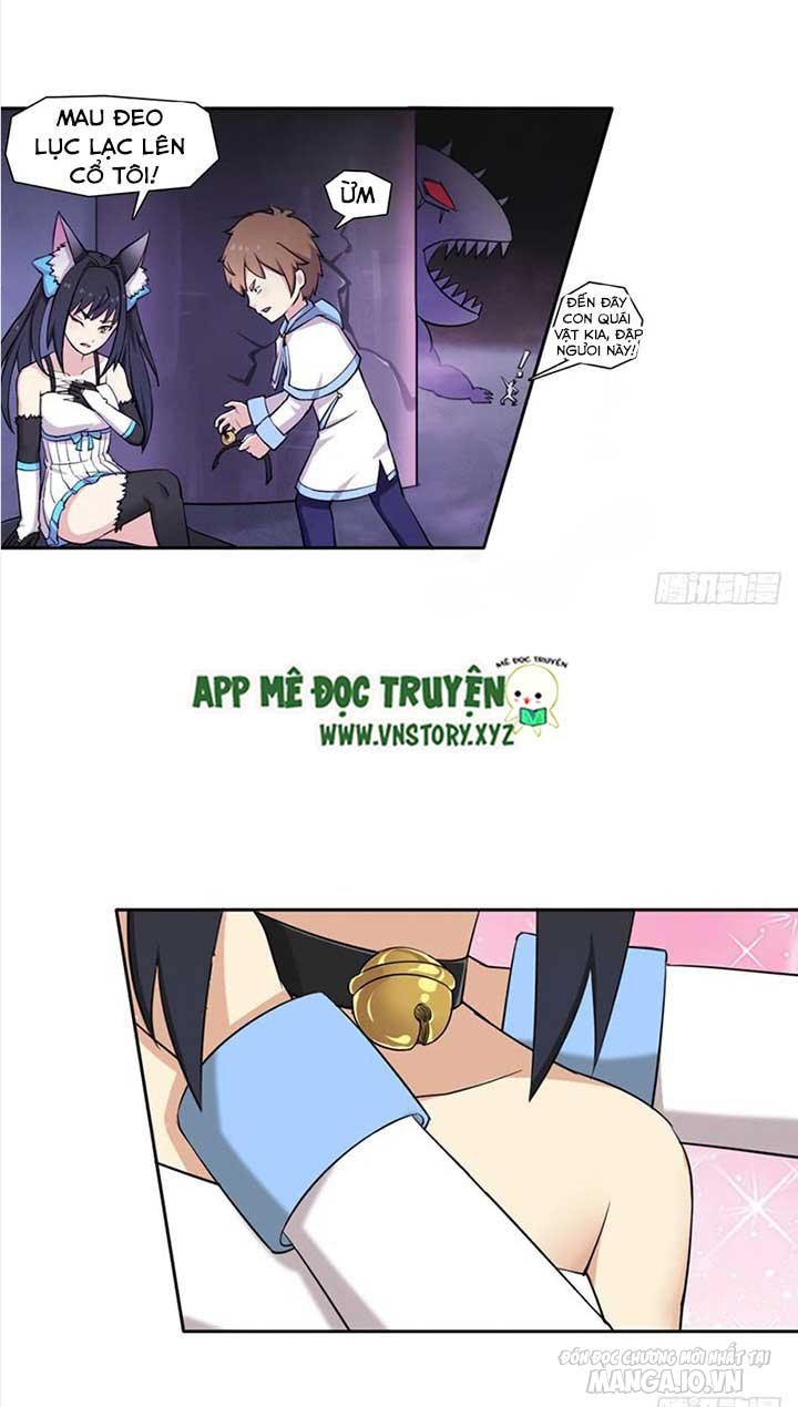 Cứu Thế Giới Đi Ông Chú Chapter 16 - Trang 2