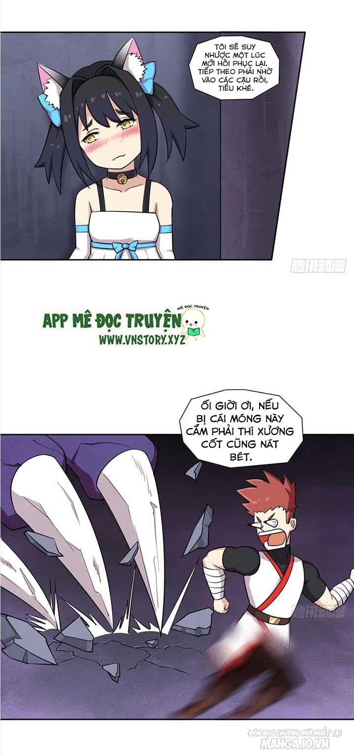 Cứu Thế Giới Đi Ông Chú Chapter 16 - Trang 2