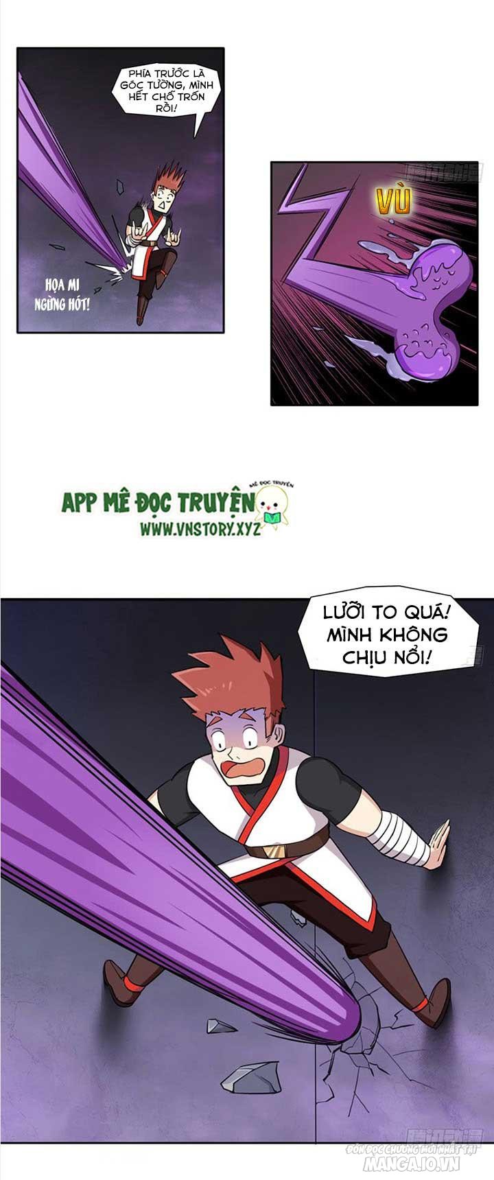 Cứu Thế Giới Đi Ông Chú Chapter 16 - Trang 2