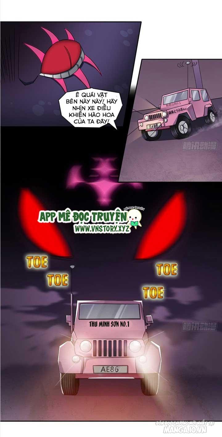 Cứu Thế Giới Đi Ông Chú Chapter 16 - Trang 2