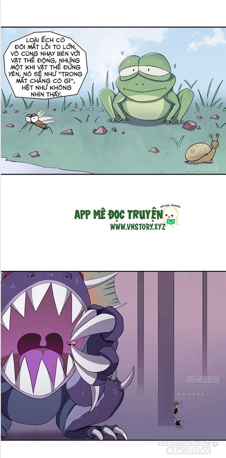 Cứu Thế Giới Đi Ông Chú Chapter 16 - Trang 2