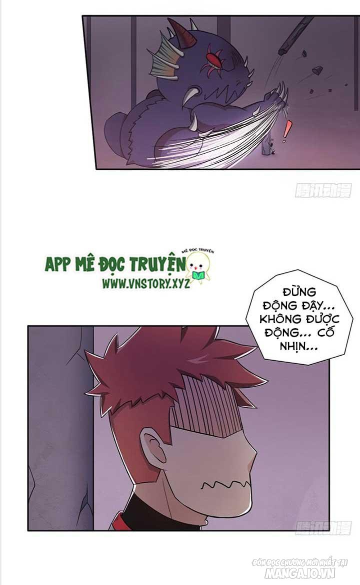 Cứu Thế Giới Đi Ông Chú Chapter 16 - Trang 2