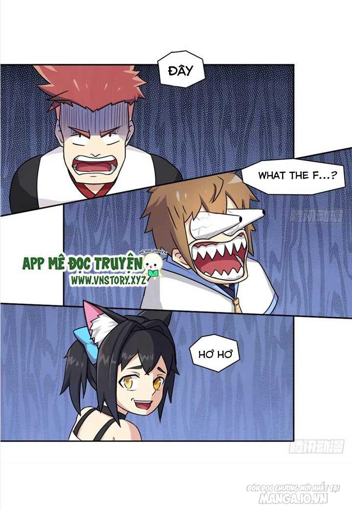 Cứu Thế Giới Đi Ông Chú Chapter 16 - Trang 2