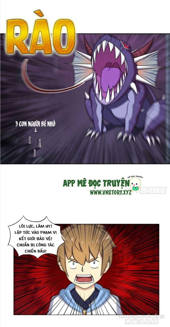 Cứu Thế Giới Đi Ông Chú Chapter 16 - Trang 2