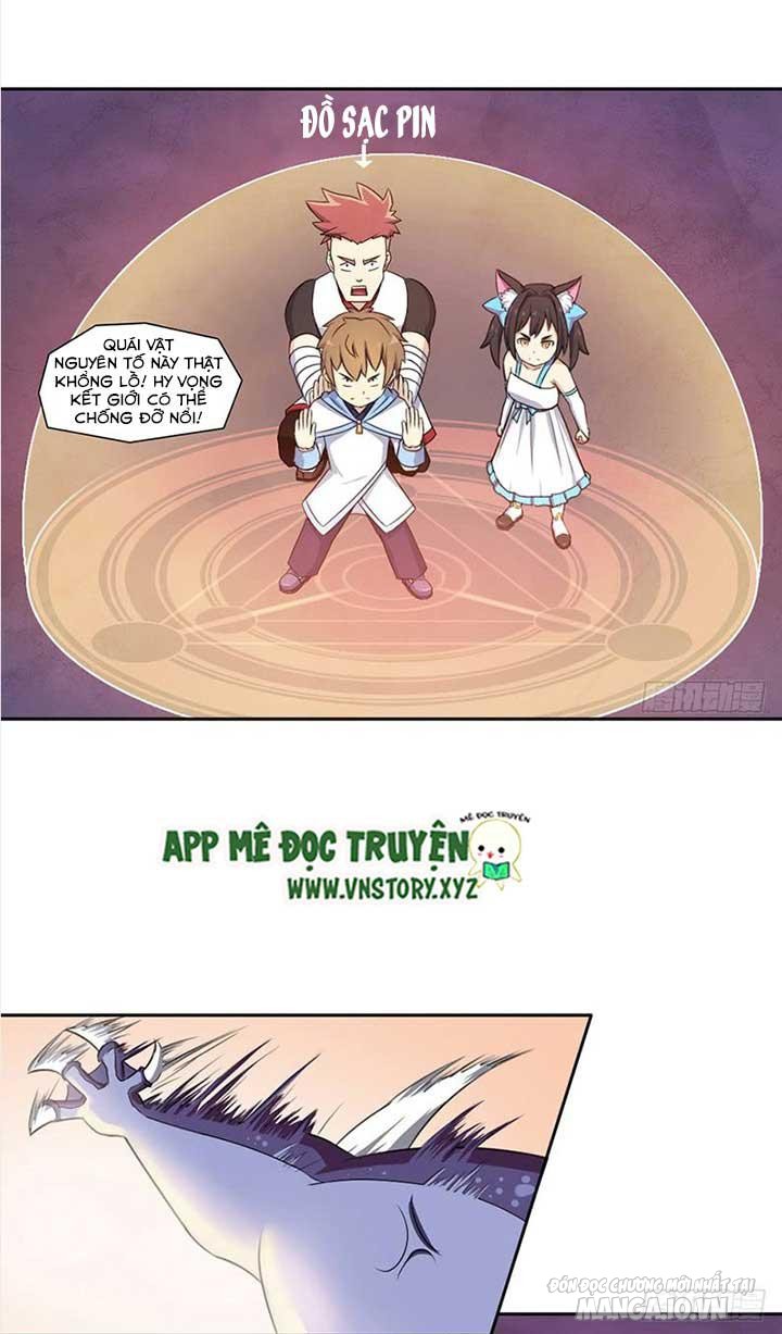 Cứu Thế Giới Đi Ông Chú Chapter 16 - Trang 2