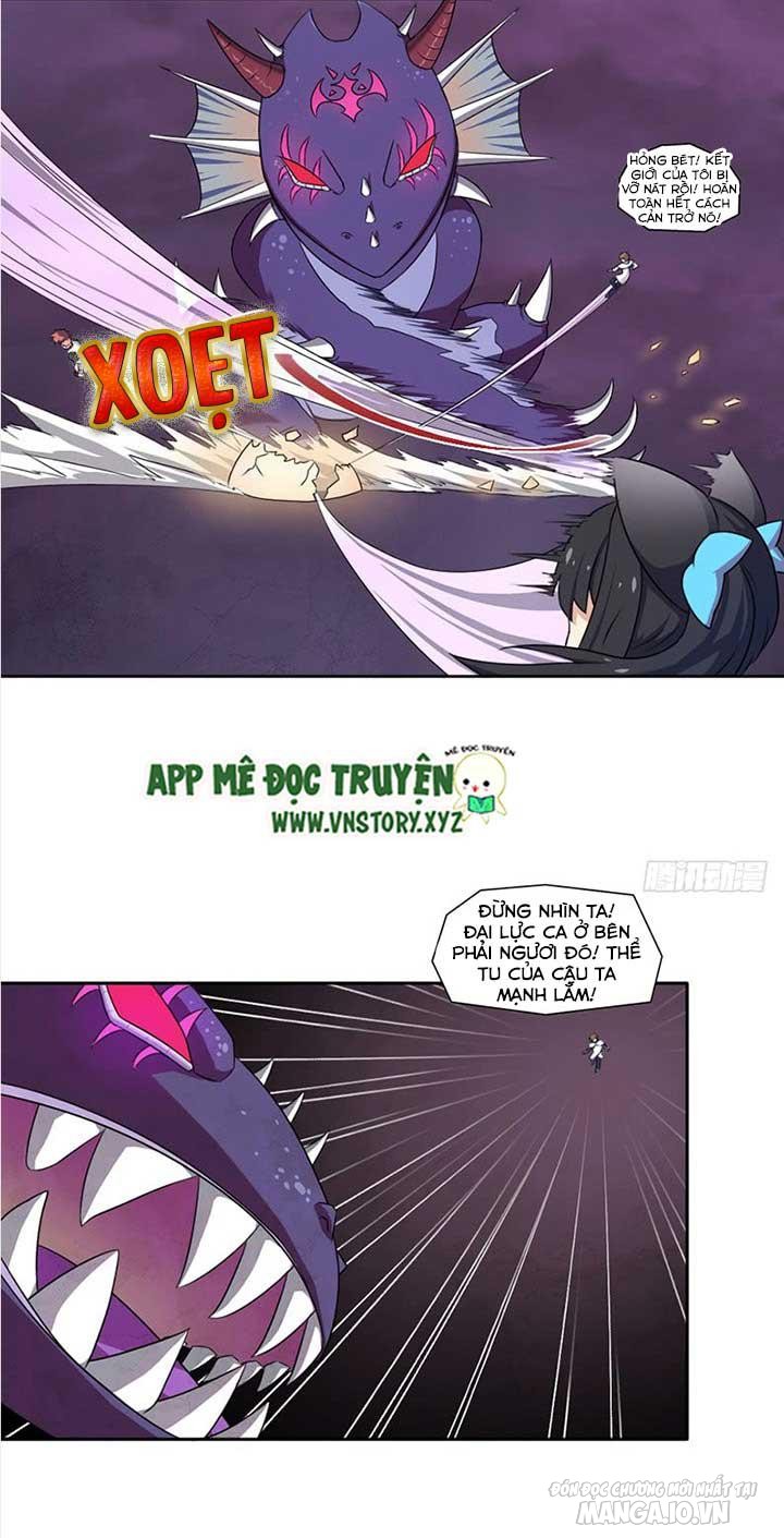 Cứu Thế Giới Đi Ông Chú Chapter 16 - Trang 2