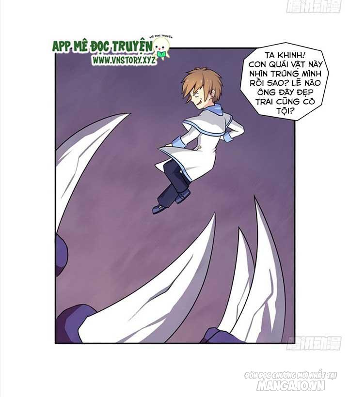 Cứu Thế Giới Đi Ông Chú Chapter 16 - Trang 2