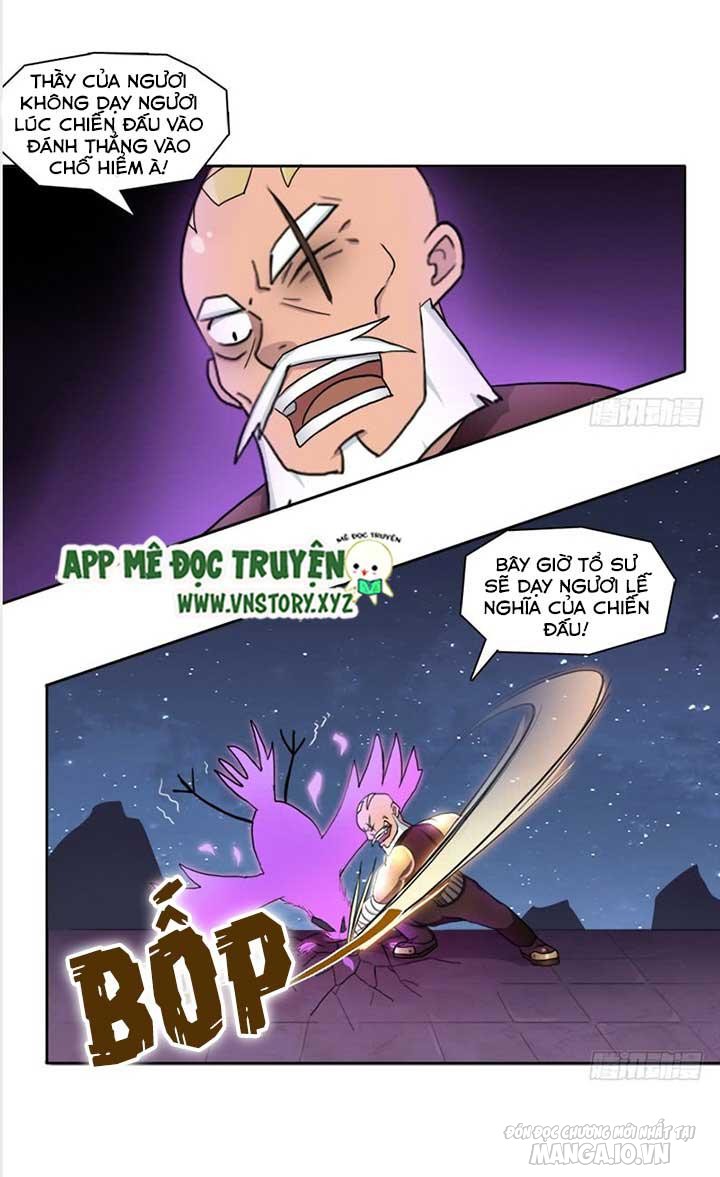 Cứu Thế Giới Đi Ông Chú Chapter 17 - Trang 2