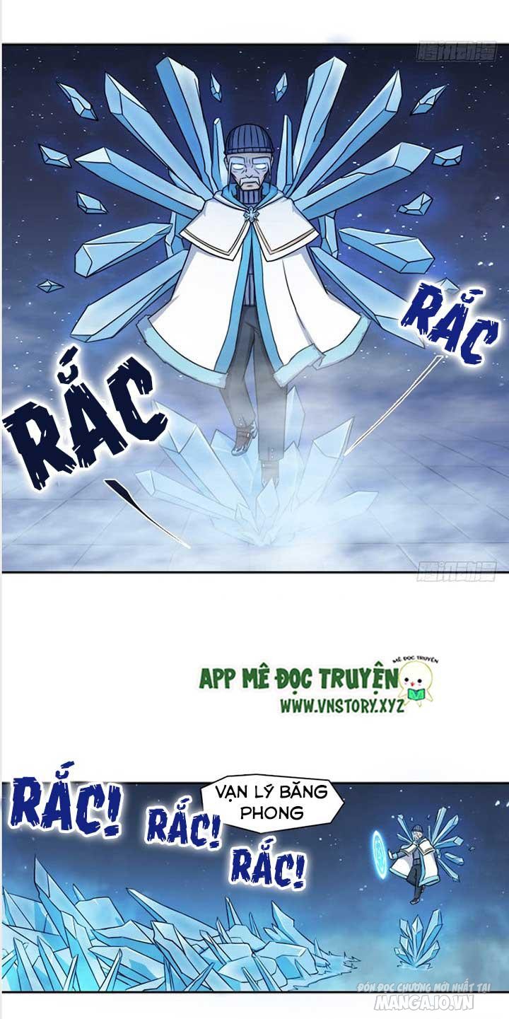 Cứu Thế Giới Đi Ông Chú Chapter 17 - Trang 2