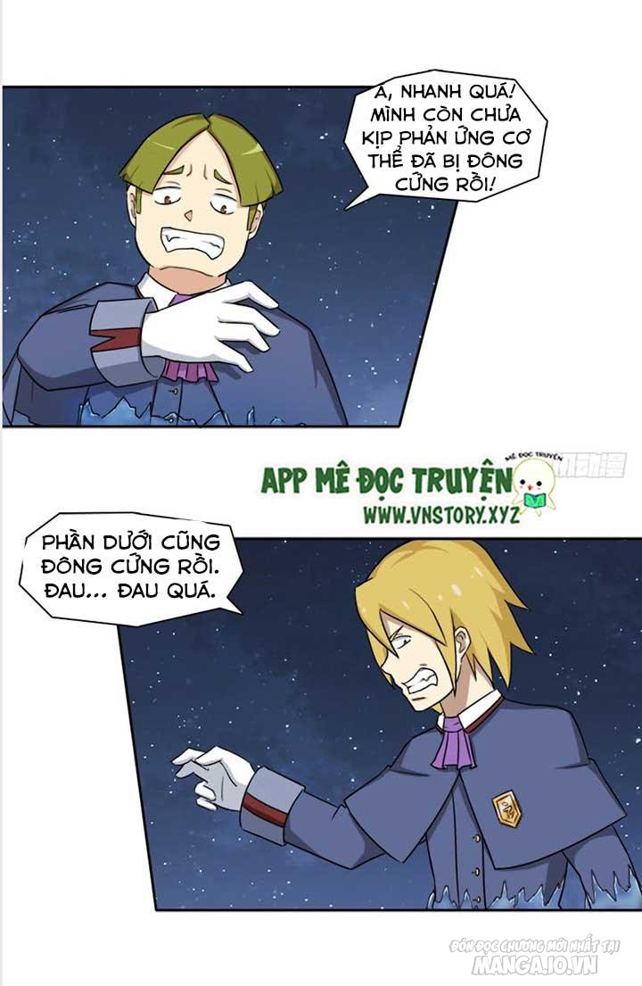 Cứu Thế Giới Đi Ông Chú Chapter 17 - Trang 2