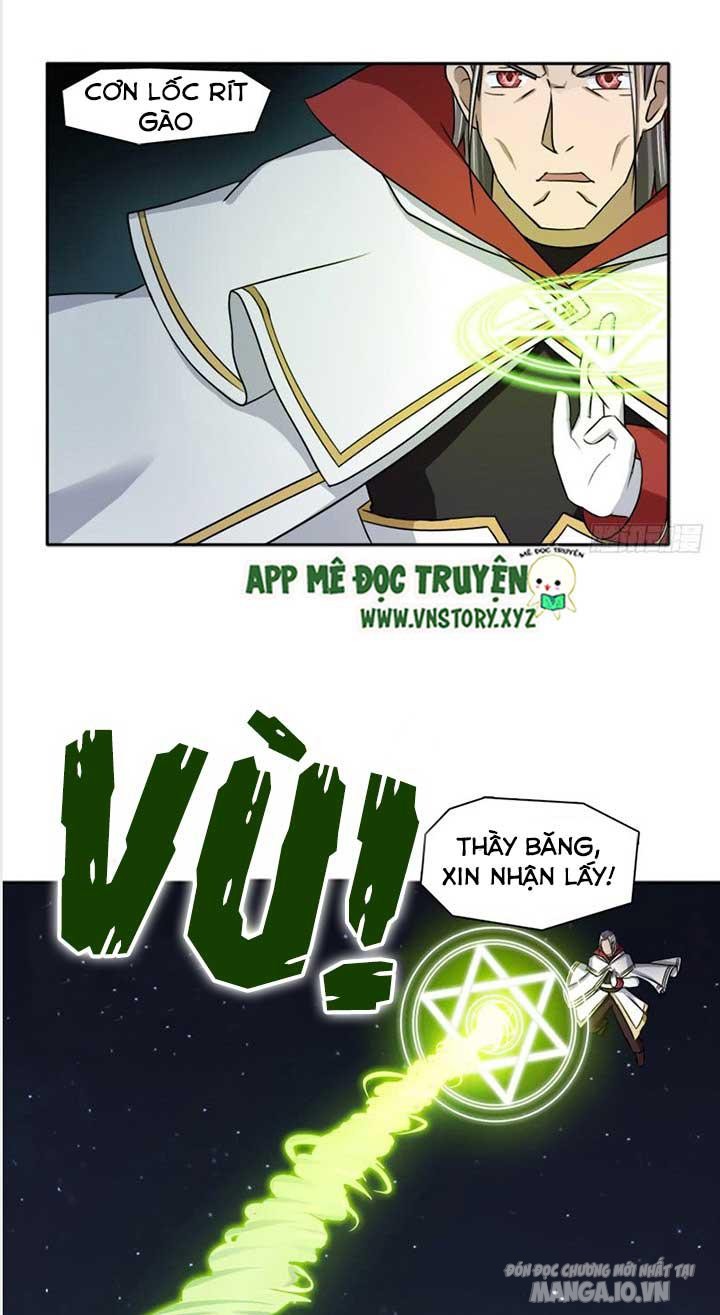 Cứu Thế Giới Đi Ông Chú Chapter 17 - Trang 2