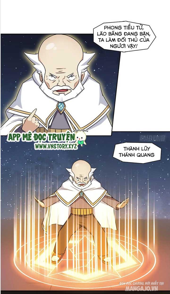 Cứu Thế Giới Đi Ông Chú Chapter 17 - Trang 2