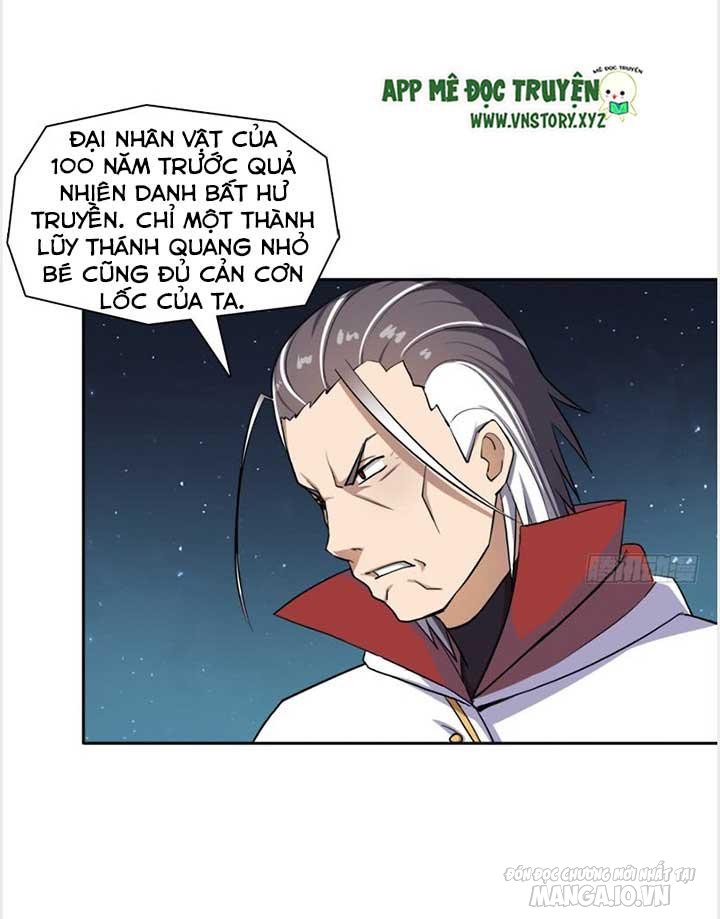 Cứu Thế Giới Đi Ông Chú Chapter 17 - Trang 2