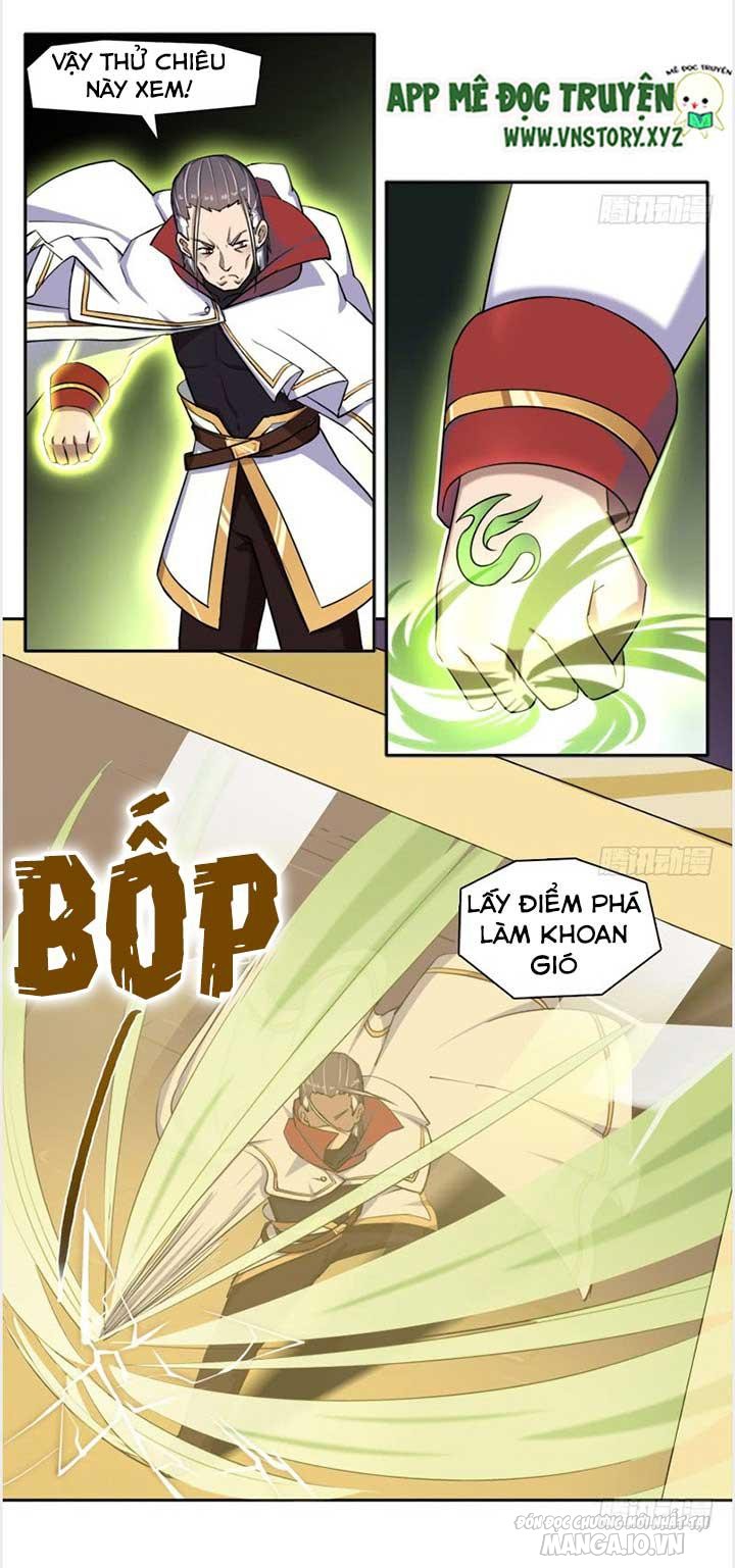 Cứu Thế Giới Đi Ông Chú Chapter 17 - Trang 2