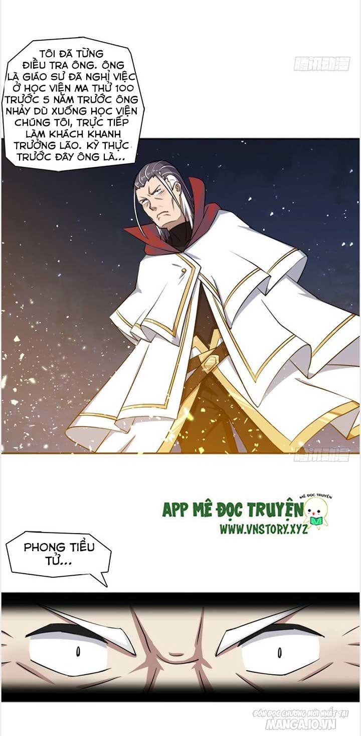 Cứu Thế Giới Đi Ông Chú Chapter 17 - Trang 2