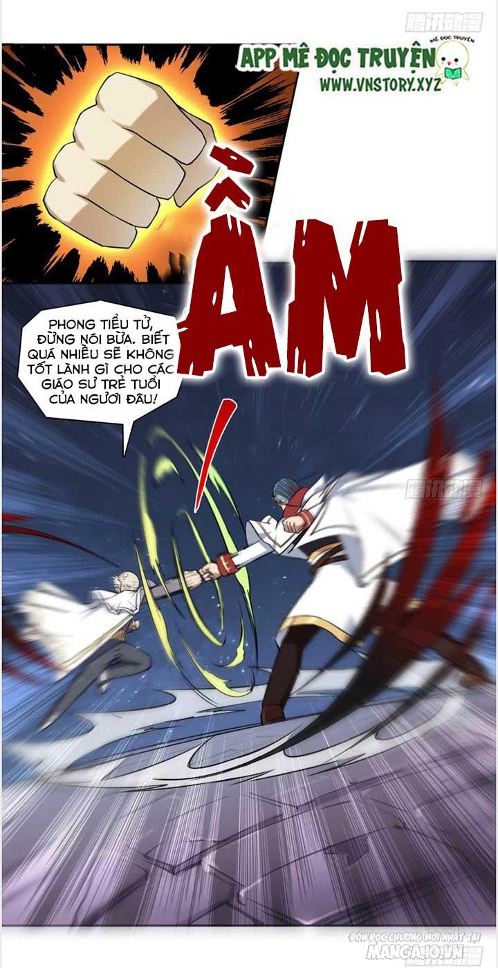 Cứu Thế Giới Đi Ông Chú Chapter 17 - Trang 2