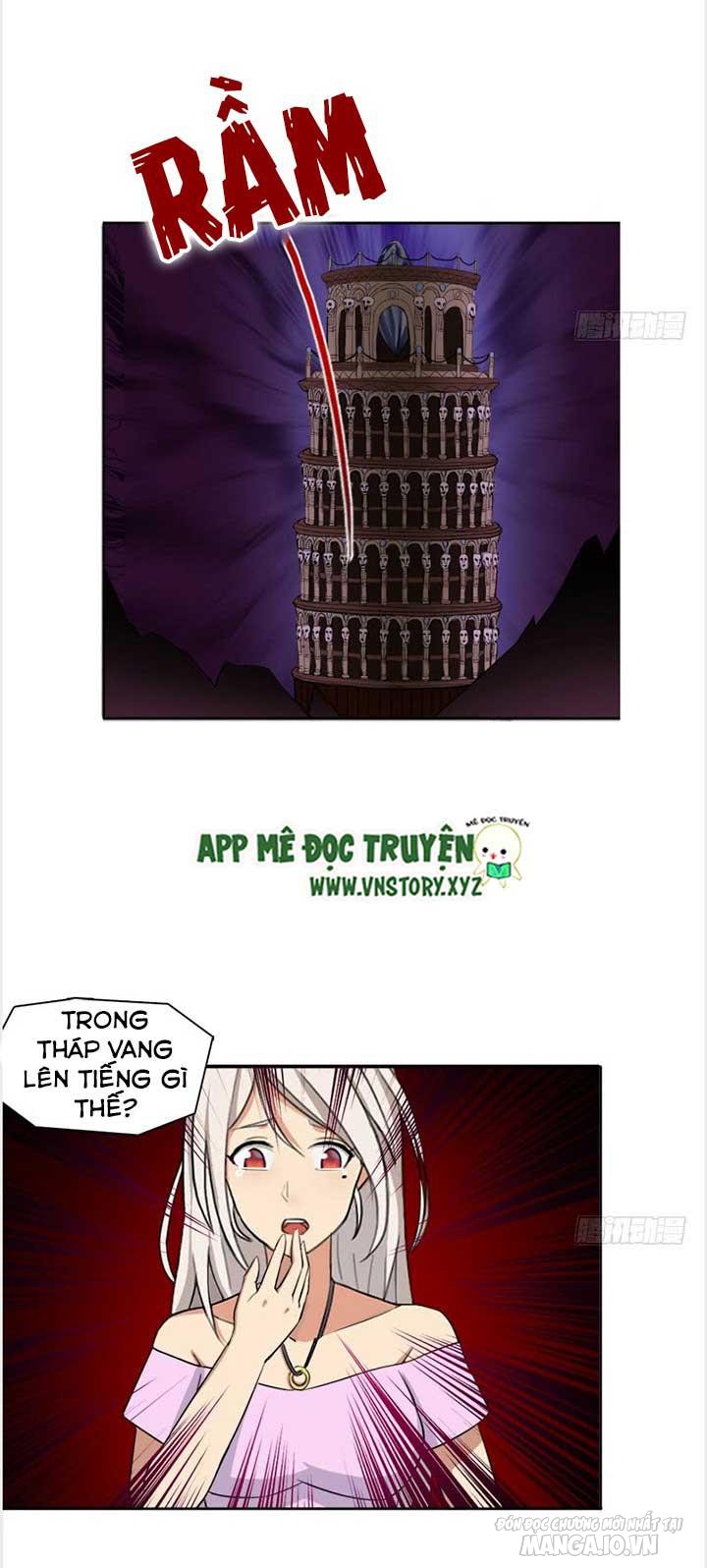 Cứu Thế Giới Đi Ông Chú Chapter 17 - Trang 2