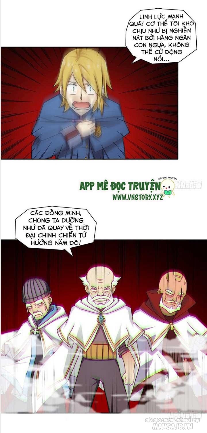 Cứu Thế Giới Đi Ông Chú Chapter 17 - Trang 2