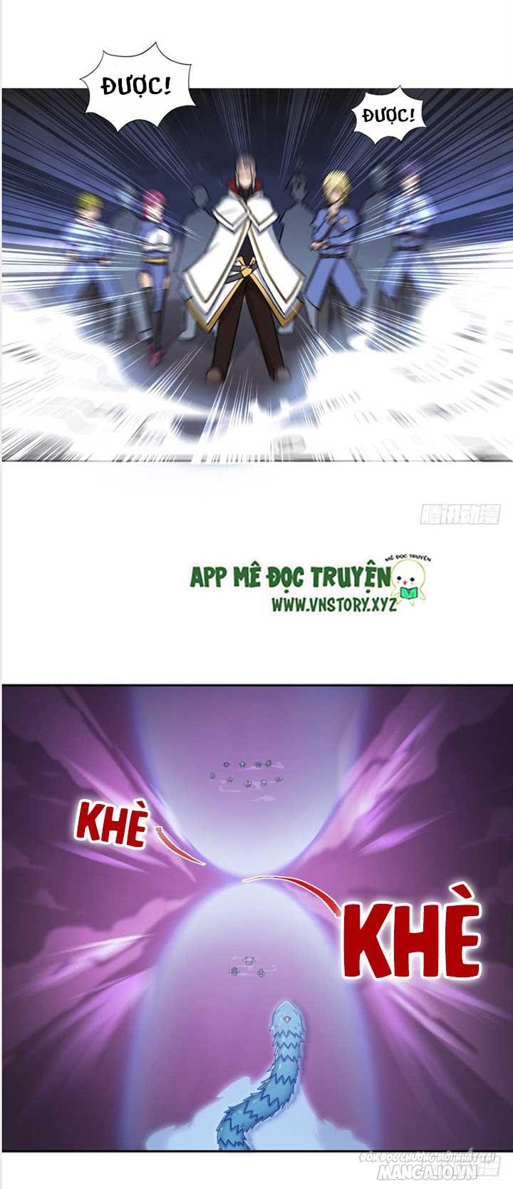 Cứu Thế Giới Đi Ông Chú Chapter 17 - Trang 2