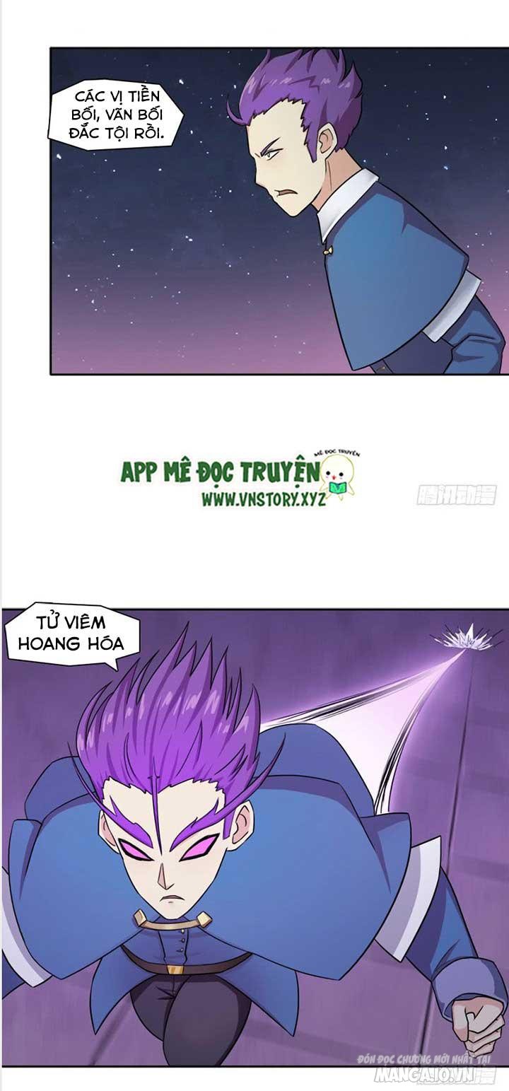 Cứu Thế Giới Đi Ông Chú Chapter 17 - Trang 2