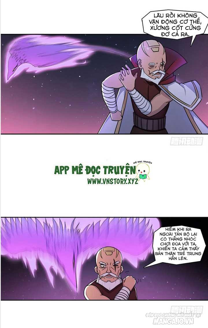 Cứu Thế Giới Đi Ông Chú Chapter 17 - Trang 2