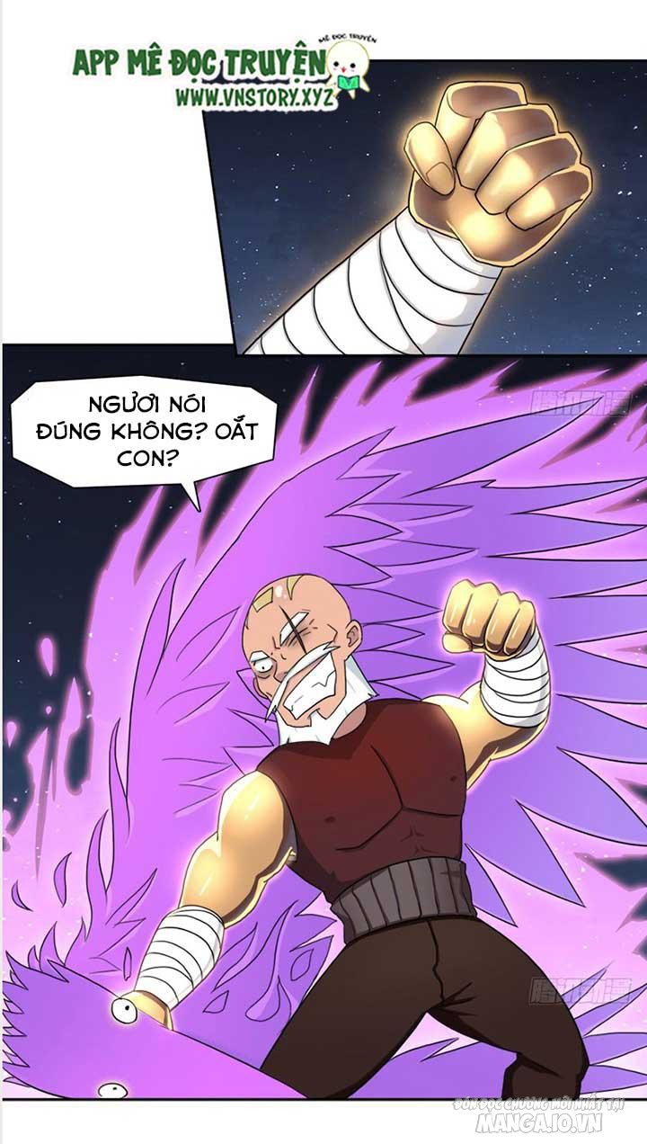 Cứu Thế Giới Đi Ông Chú Chapter 17 - Trang 2