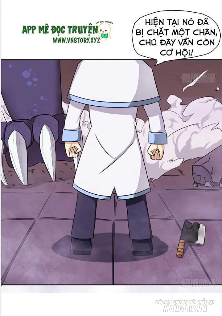 Cứu Thế Giới Đi Ông Chú Chapter 18 - Trang 2