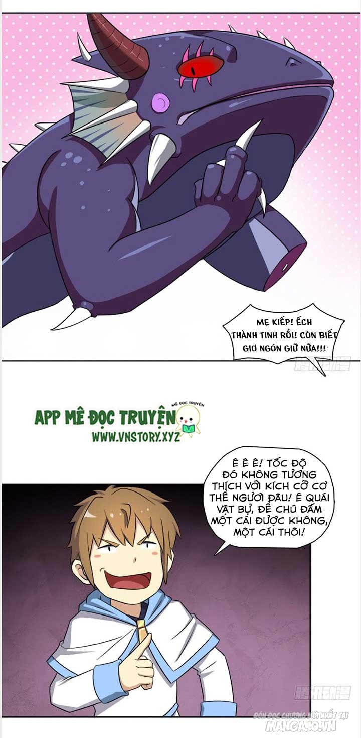 Cứu Thế Giới Đi Ông Chú Chapter 18 - Trang 2