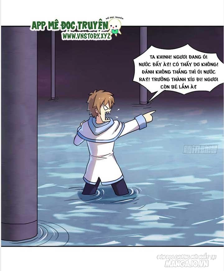 Cứu Thế Giới Đi Ông Chú Chapter 18 - Trang 2